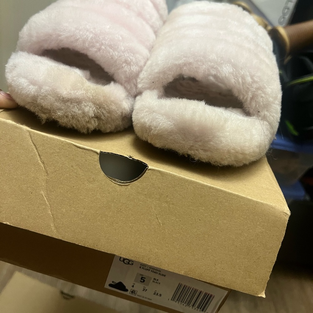 Ugg slipper